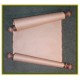 11 Inch Wide Extra Long BLANK Rolled Scroll